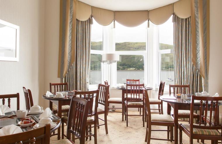 Myrtle Bank Guest House Fort William Exteriör bild