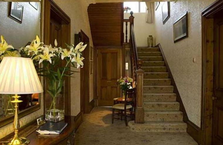 Myrtle Bank Guest House Fort William Exteriör bild