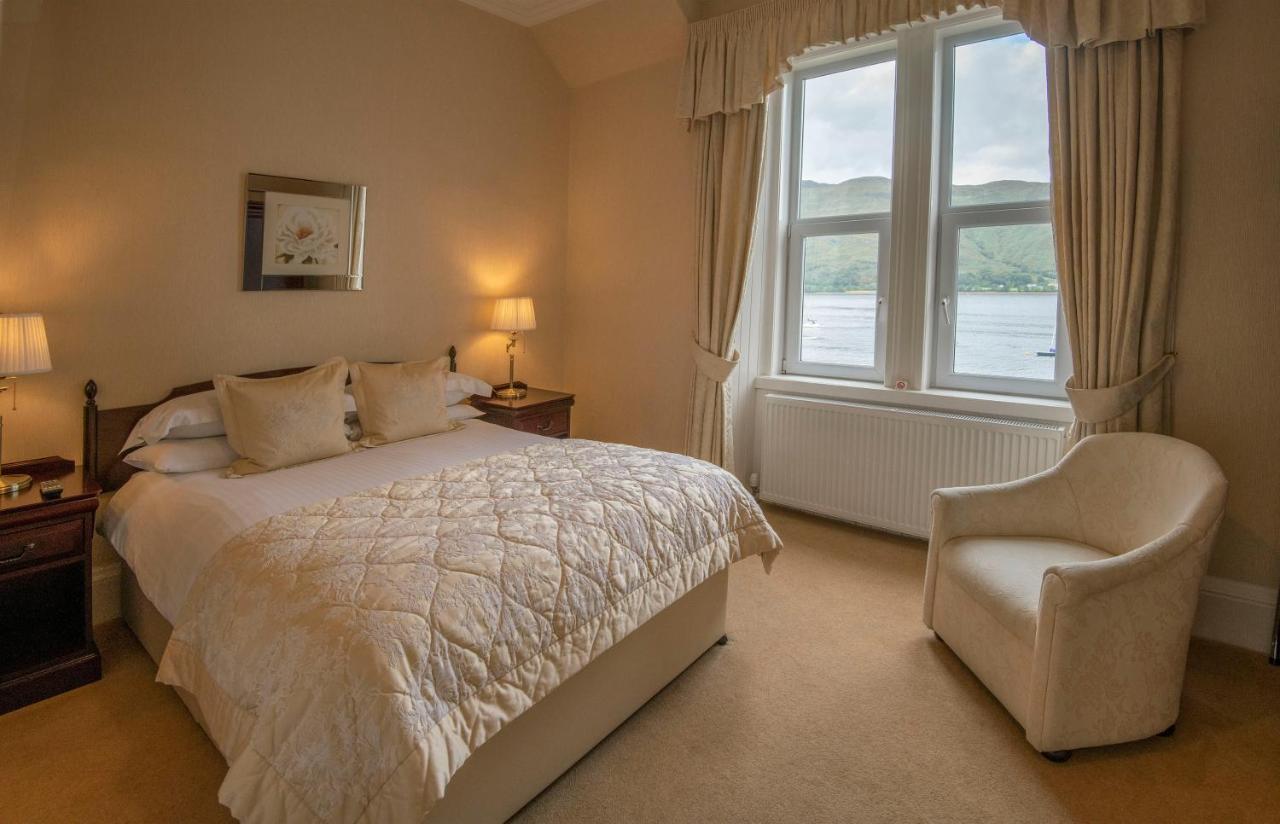Myrtle Bank Guest House Fort William Exteriör bild
