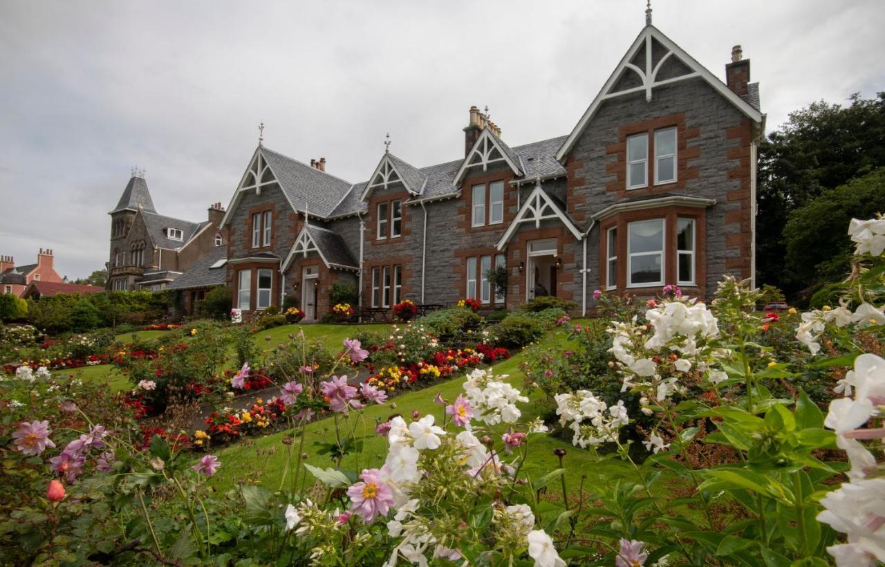 Myrtle Bank Guest House Fort William Exteriör bild
