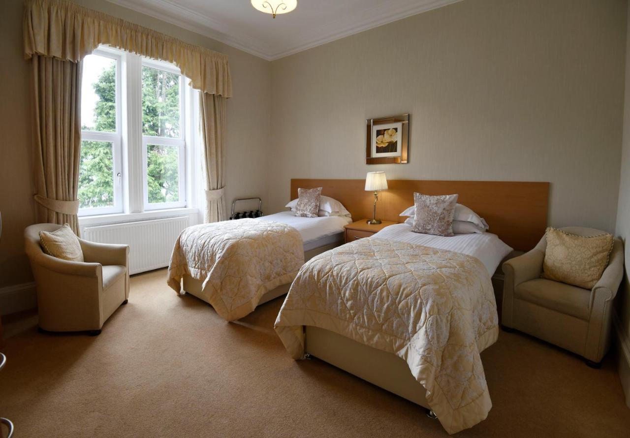 Myrtle Bank Guest House Fort William Exteriör bild