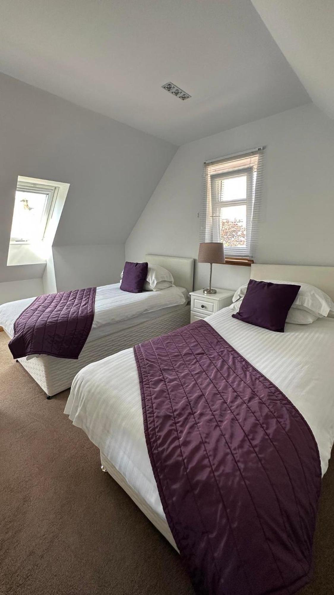 Myrtle Bank Guest House Fort William Exteriör bild